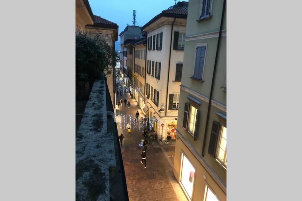Downtown Como Eksteriør billede
