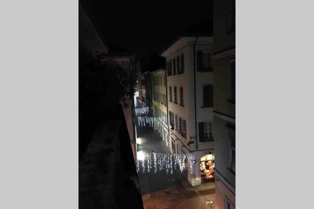 Downtown Como Eksteriør billede