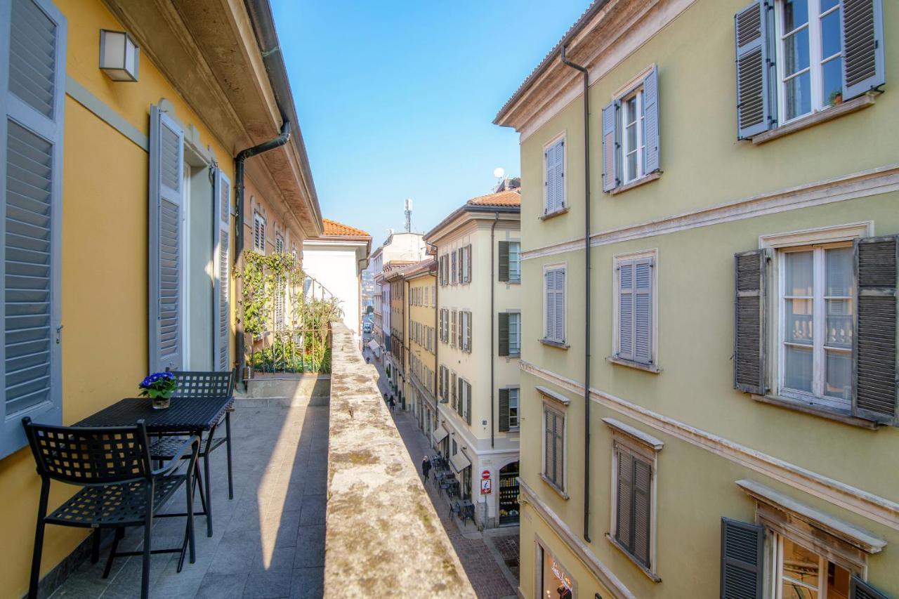 Downtown Como Eksteriør billede